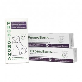 ProbioBona суспензия перорального применения флакон 100мл..