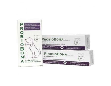 ProbioBona суспензия перорального применения флакон 100мл