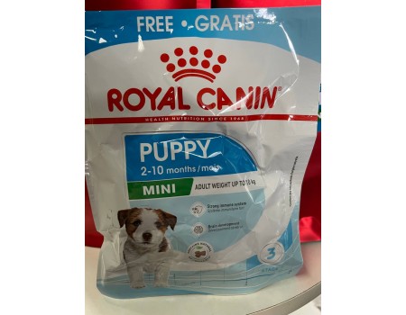 Подарунок Royal Canin MINI PUPPY 4*50г