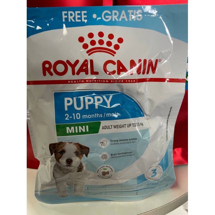 Подарунок Royal Canin MINI PUPPY 4*50г