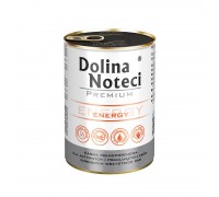 Влажный корм Dolina Noteci Premium Energy для активных собак, 400 г..