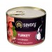 Savory Dog Gourmand индейка k 200g