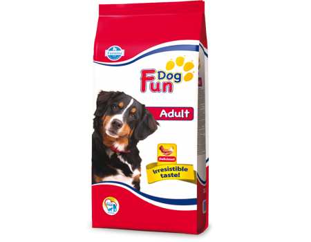 Сухой корм ТМ Farmina Fun Dog ADULT 20 KG