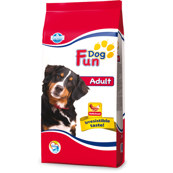 Сухой корм ТМ Farmina Fun Dog ADULT 20 KG