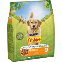 Friskies Balans (Фрискис Баланс) С курицей и овощами, 10 кг