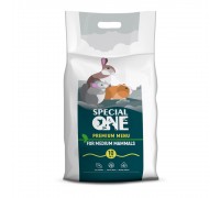 Повнораціонний корм TM Special One для декоративних кроликів, шиншил т..