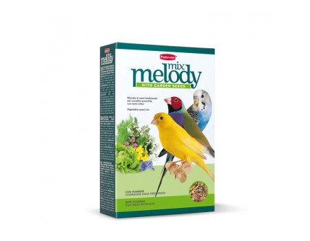 MelodyMix - Корм для певчих птиц Падован МелодиМикс 300г