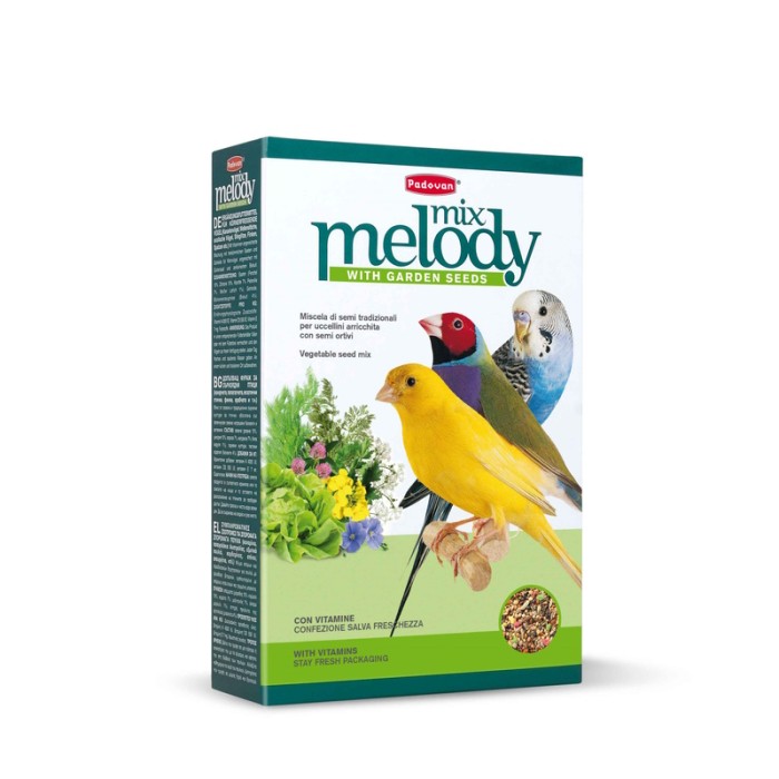 MelodyMix - Корм для співочих птахів Падован МелодіМікс 300г