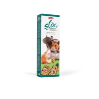 Padovan Stix country cric/sc - Лакомство Стикс для хомяков, крыс Падован Кантри 100г