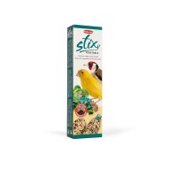 Padovan Stix vegetable canarini- Лакомство Стикс для канареек Падован Веджетабл 80 г