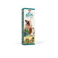 Padovan Stix herbs coniglietti - Ласощі Стікс для кролів Падован Хербс 100г