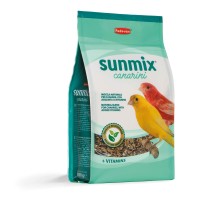 Padovan SunMix canarini - Корм для канареек Падован СанМикс Канарини 850г