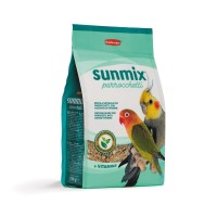 Padovan SunMix parrocchetti - Корм для средних попугаев Падован СанМикс Паррочетти 750г