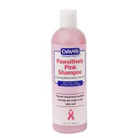 Зволожувальний шампунь Davis Pawsitively Pink ДЕВІС ПІНК для собак і котів , 0.355 л