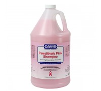 Увлажняющий шампунь Davis Pawsitively Pink ДЭВИС ПИНК для собак и коше..