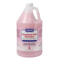 Зволожувальний шампунь Davis Pawsitively Pink ДЕВІС ПІНК для собак і котів , 3.8 л
