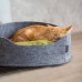 Лежак BALI для котів (22*37*48)  - фото 2