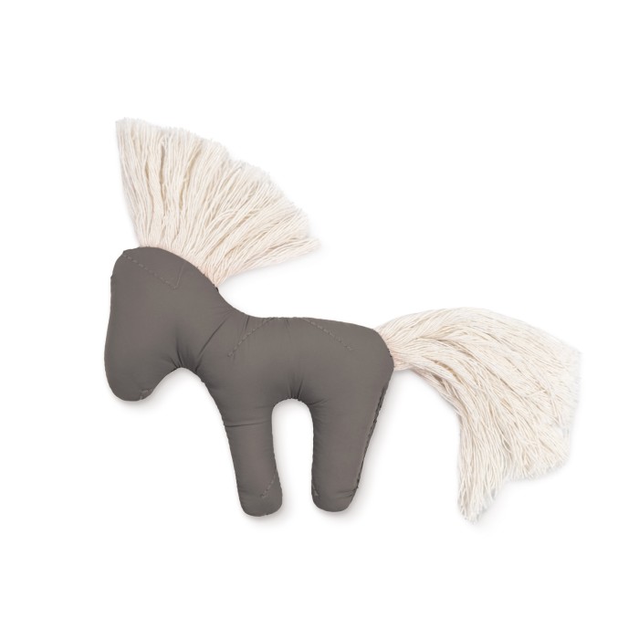 Игрушка для собак Pet Fashion "Лошадка", 15х15 см