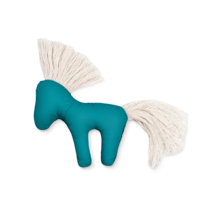 Игрушка для собак Pet Fashion "Лошадка", 15х15 см