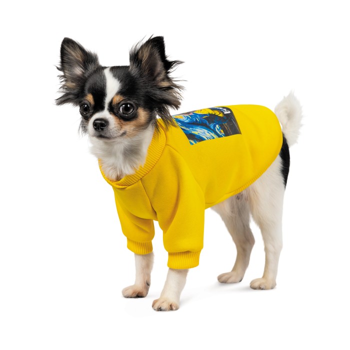 Толстовка для собак Pet Fashion  "Вільна" M