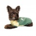 Футболка для собак Pet Fashion Endy, S, зеленый/желтый  - фото 4
