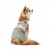Шлея-костюм для собаки Pet Fashion Patrik, XXS, светло-серый  - фото 4