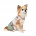 Шлея-костюм для собаки Pet Fashion Patrik, XXS, светло-серый  - фото 5