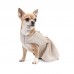 Сарафан для собак Pet Fashion Miya, XS, світло-сірий  - фото 3