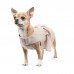 Сарафан для собак Pet Fashion Miya, XS2, світло-сірий  - фото 4
