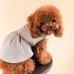 Сарафан для собак Pet Fashion Miya, XS, світло-сірий  - фото 6