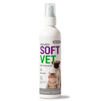 Лосьон PROVET SOFTVET для гигиены глаз кошек и собак 300 мл
