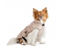 Попона Pet Fashion Mikki для собак бежевая М..