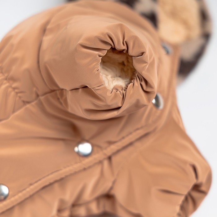 Комбінезон Pet Fashion Melisa для собак дівчинка карамель XS