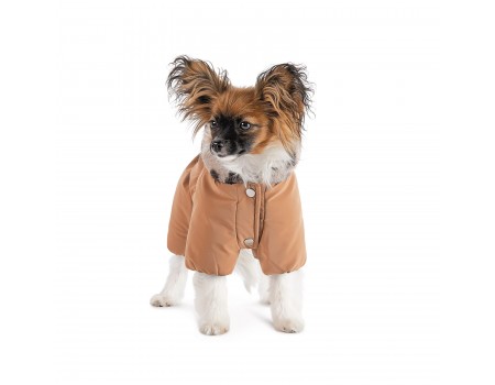 Комбінезон Pet Fashion Melisa для собак дівчинка карамель ХS2