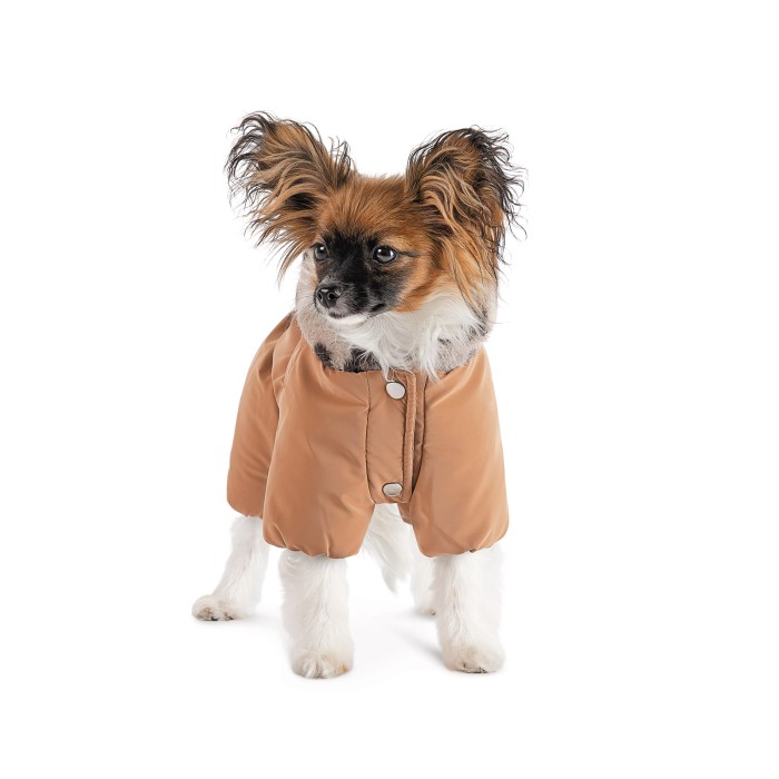 Комбінезон Pet Fashion Melisa для собак дівчинка карамель S2