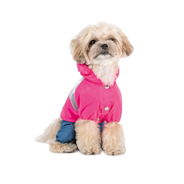 Дощовик Betty XL Pet Fashion для собак дівчинка