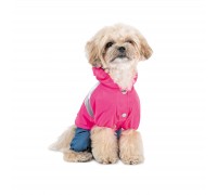 Дождевик Betty ХS Pet Fashion для собак девочка..