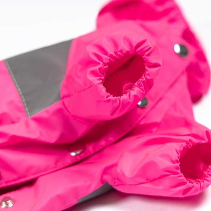 Дощовик Betty XS2 Pet Fashion для собак дівчинка