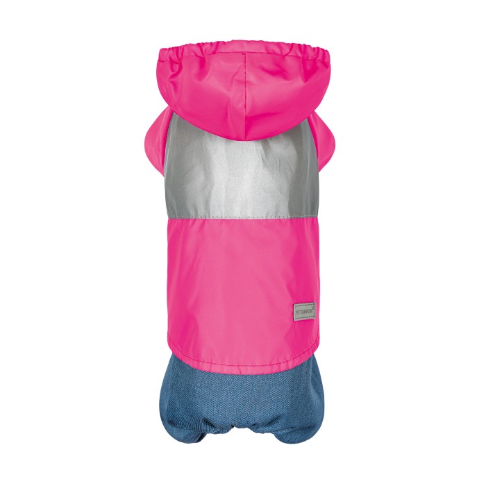 Дощовик Betty XL Pet Fashion для собак дівчинка