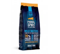 Сухой корм PRIMAL SPIRIT WILD WATERS, для собак, Уайлд Уотерс, 12 кг..
