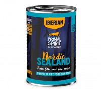 Влажный корм PRIMAL SPIRIT NORDIC SEALAND, для собак, Нордик Силенд, 4..