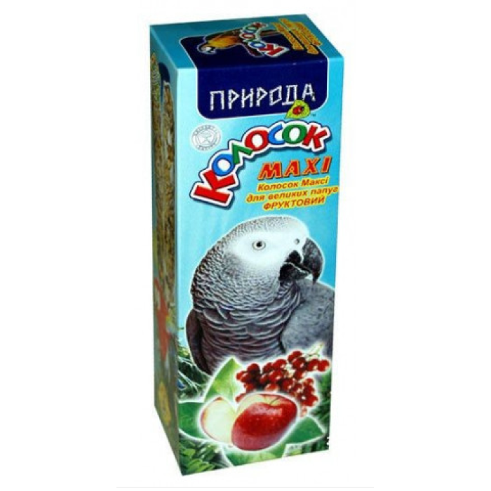 Колосок МАКСІ для ари фруктовий 210г