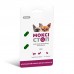 Таблетки PROVET МОКСИСТОП мини для кошек и собак до 4 кг, 2 шт по 120 мг (антигельминтик)