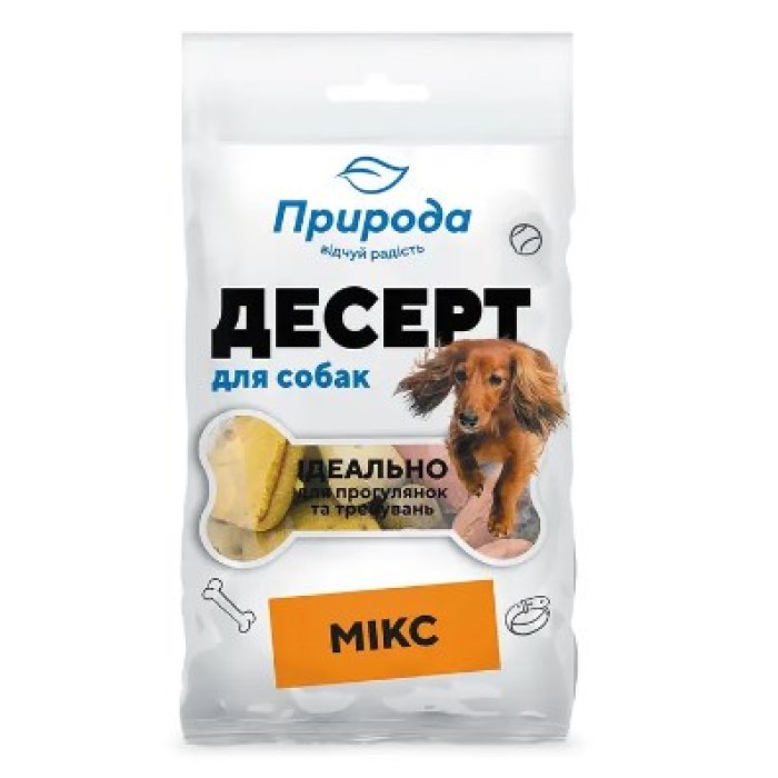Десерт-печенье «Микс» 100г