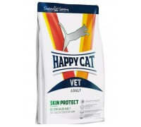 Happy Cat Vet Diet Skin Сухой ветеринарный корм для кошек с чувствител..