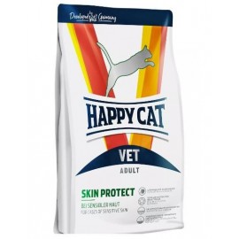 Happy Cat Vet Diet Skin Сухий ветеринарний корм для котів з чутливою ш..
