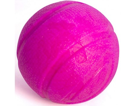 Karlie-Flamingo (КАРЛИ-ФЛАМИНГО) Dina Ball  мяч игрушка для собак с малиной , 6 см.