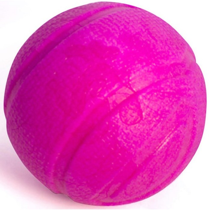 Flamingo  (ФЛАМІНГО) Dina Ball м'яч іграшка для собак з малиною, 6 см.