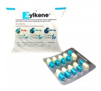Vetoquinol Zylkene - антистресовий препарат Зілкене в капсулах, 75 мг/..