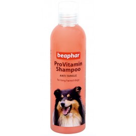 Pro Vitamin Shampoo Pink/Anti Tangle for Dogs – шампунь від ковтунів д..